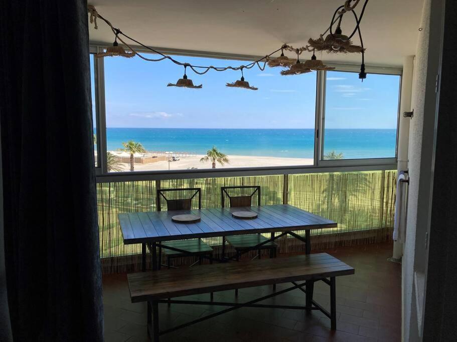 Appart Vue Mer Canet plage, Canet-en-Roussillon