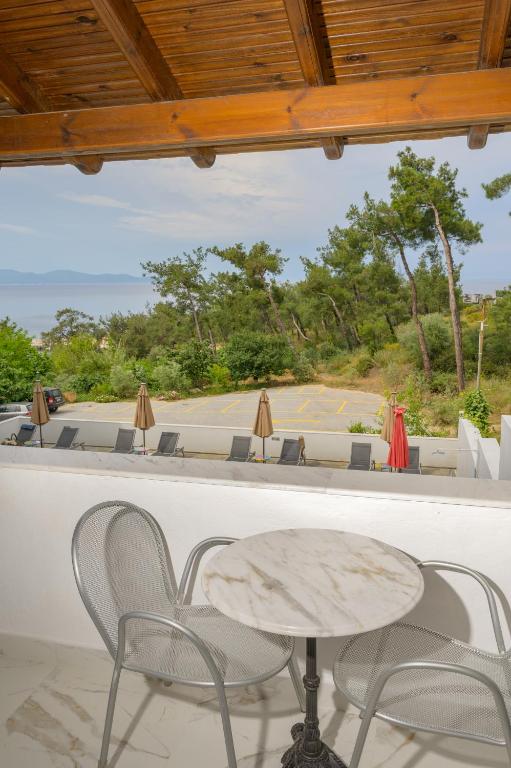 バルコニー/テラス