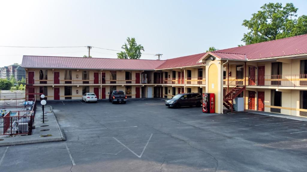 Exterior view