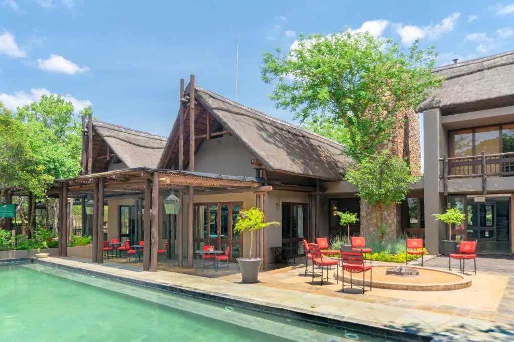 Zebula Boutique Hotel, hotel a Mabula
