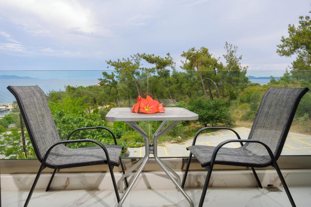 バルコニー/テラス