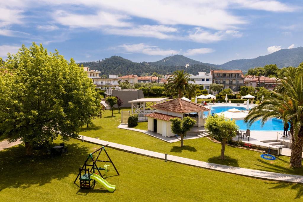 Hotel Aethria photo