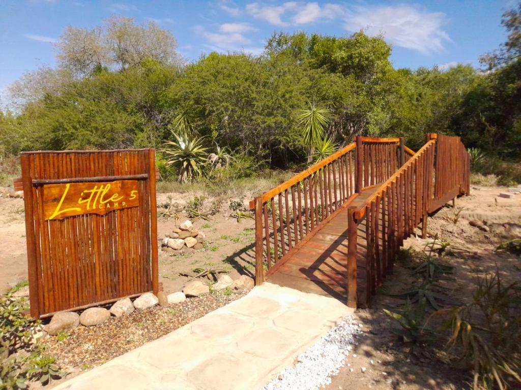 Little5 Camp, Hoedspruit