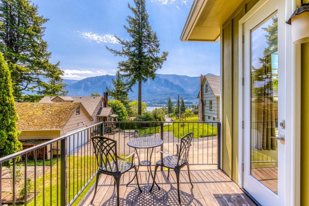 River Gorge View, Stevenson