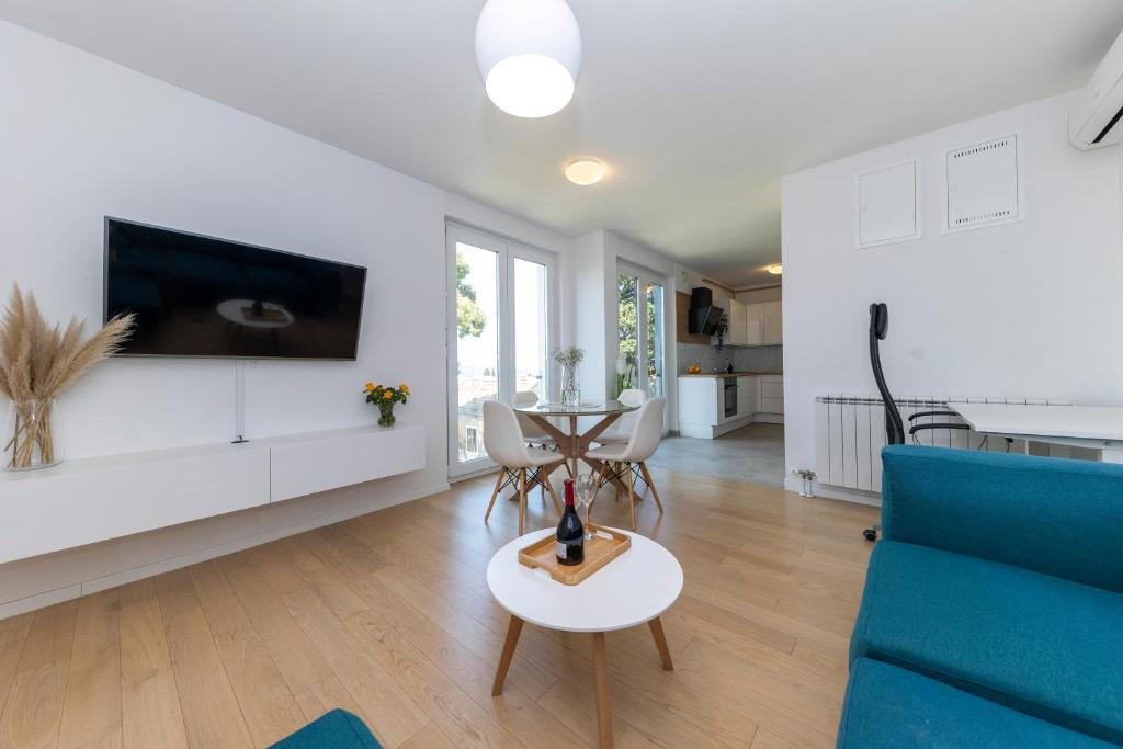 LuSea Apartment, Zadar