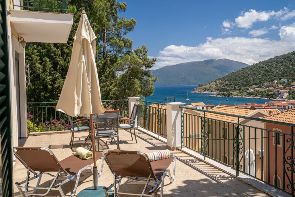 Faos Luxury Apartments photo