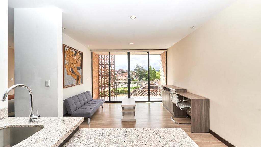 Hotel & Suites en Cuenca, Venue Batán - 3