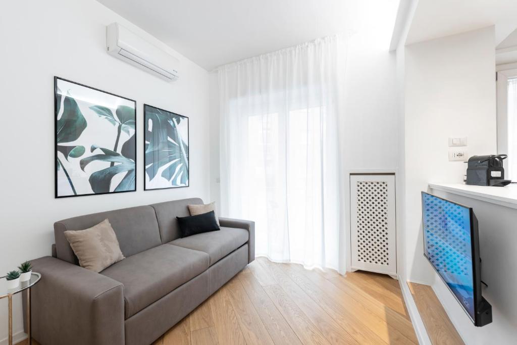 White flat Gallia - 3