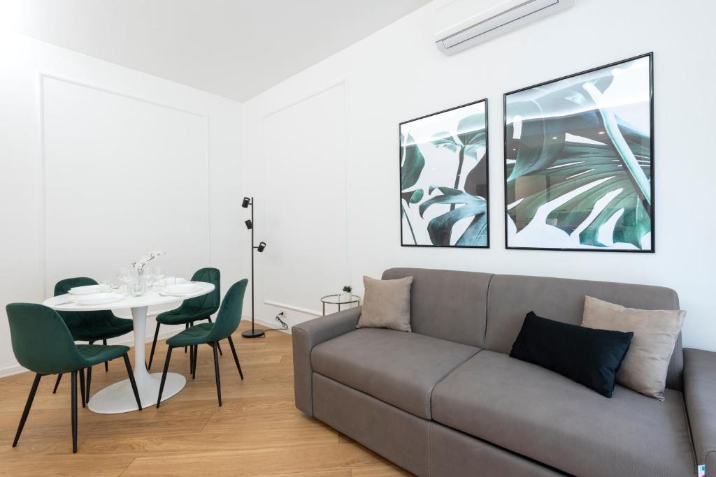 White flat Gallia - 5
