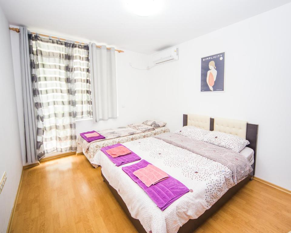 SUPER CENTER - Small Flat on Kiril & Metodi Square, Burgas