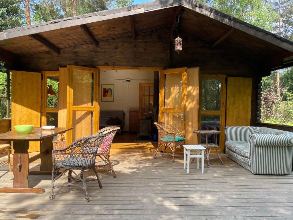 Chatka nad Liwcem, Iły