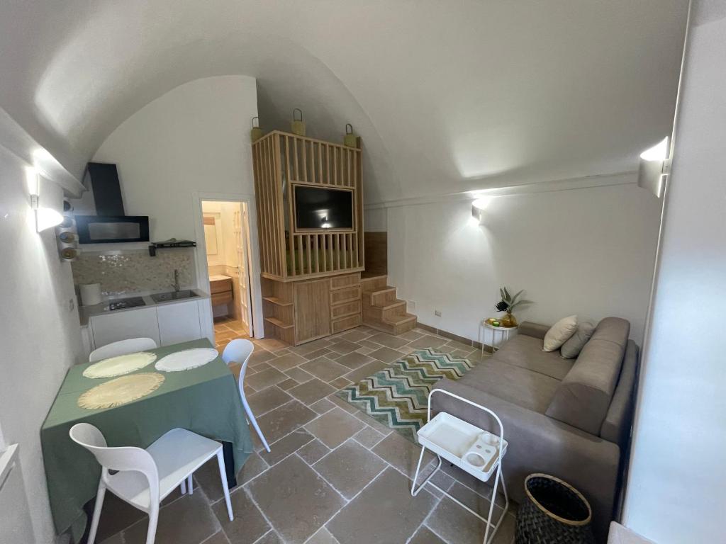 Anacapri in Centro, Anacapri