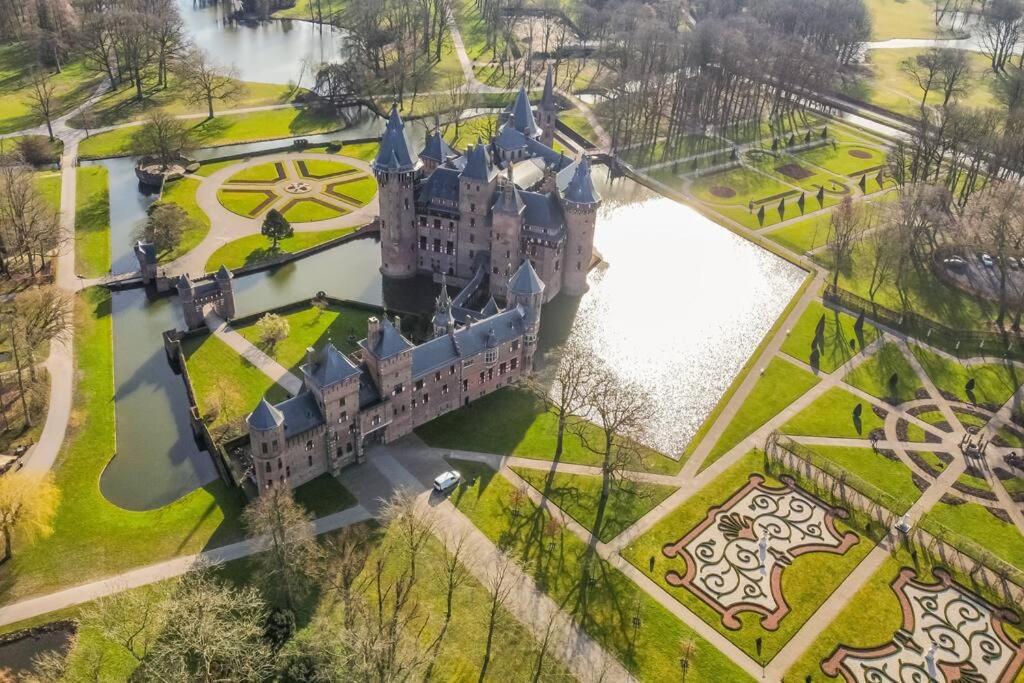 Woning op Landgoed Kasteel de Haar, Haarzuilens