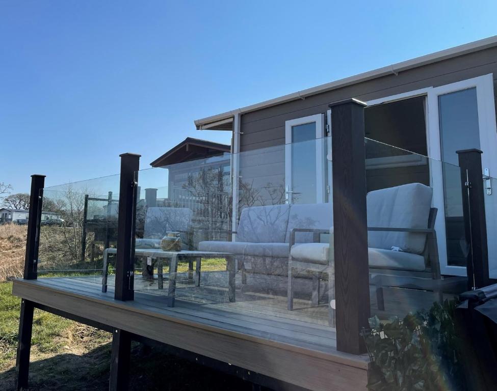 Unwind@37 Lodge, Felton