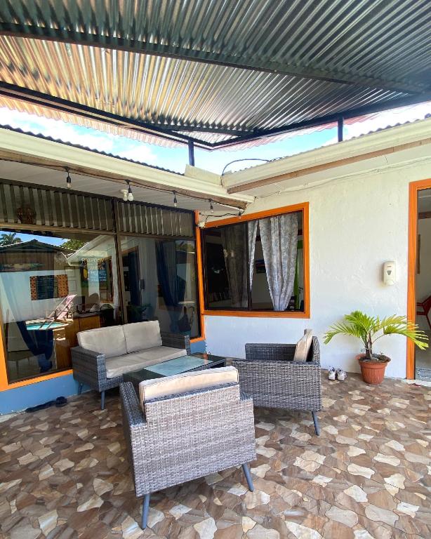 Facilities, Cabinas Cahuita in Cahuita