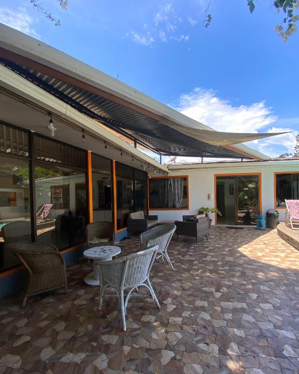 Facilities, Cabinas Cahuita in Cahuita