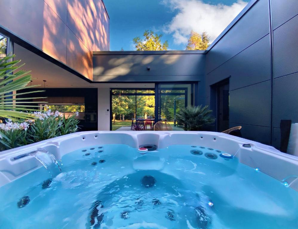 **** Le Patio **** aux portes de Chambord