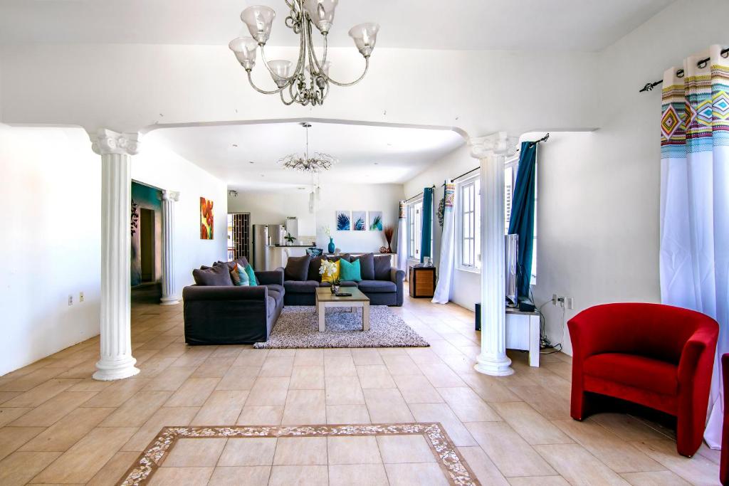 Villa Anthea, Willemstad