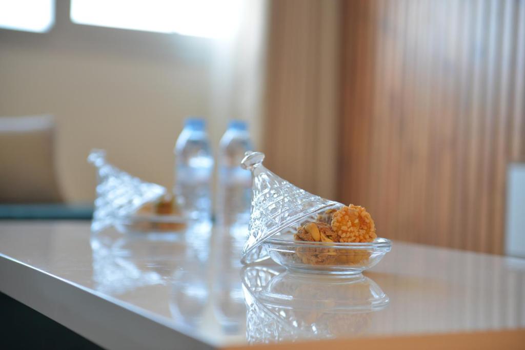 Food and beverages
