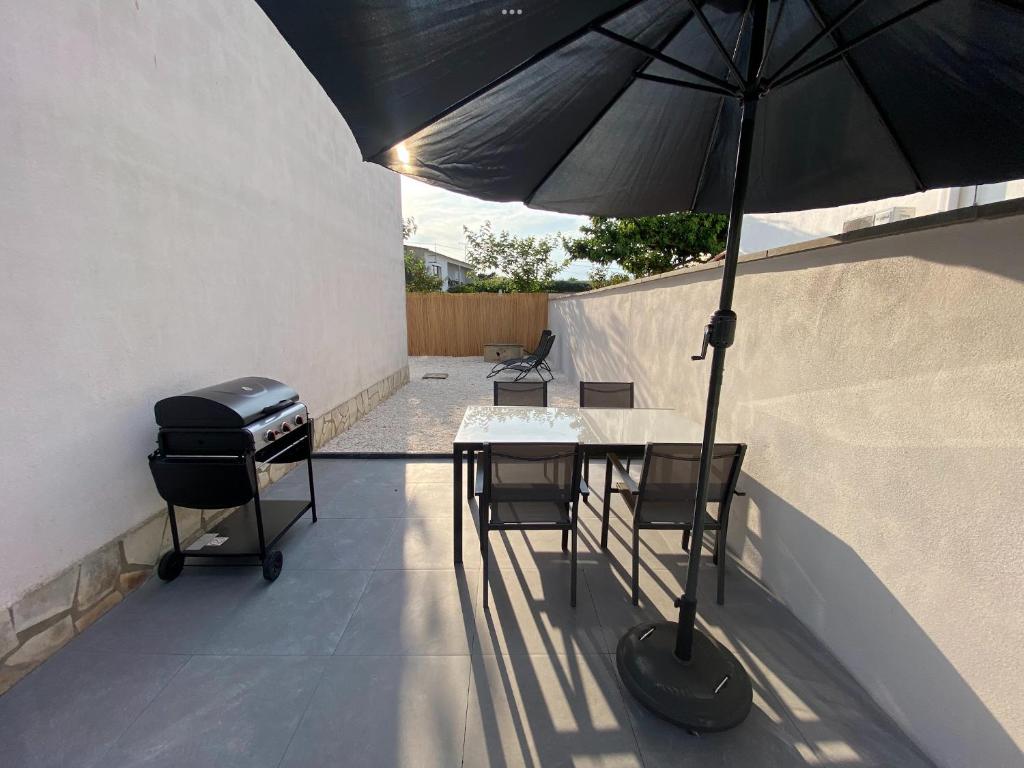 Petite maison Valras-Plage - 1
