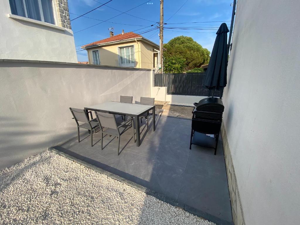 Petite maison Valras-Plage - 4