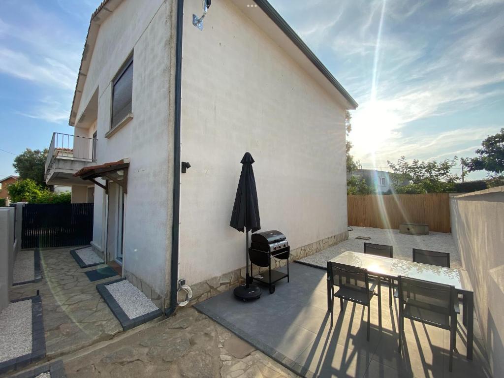 Petite maison Valras-Plage - 2