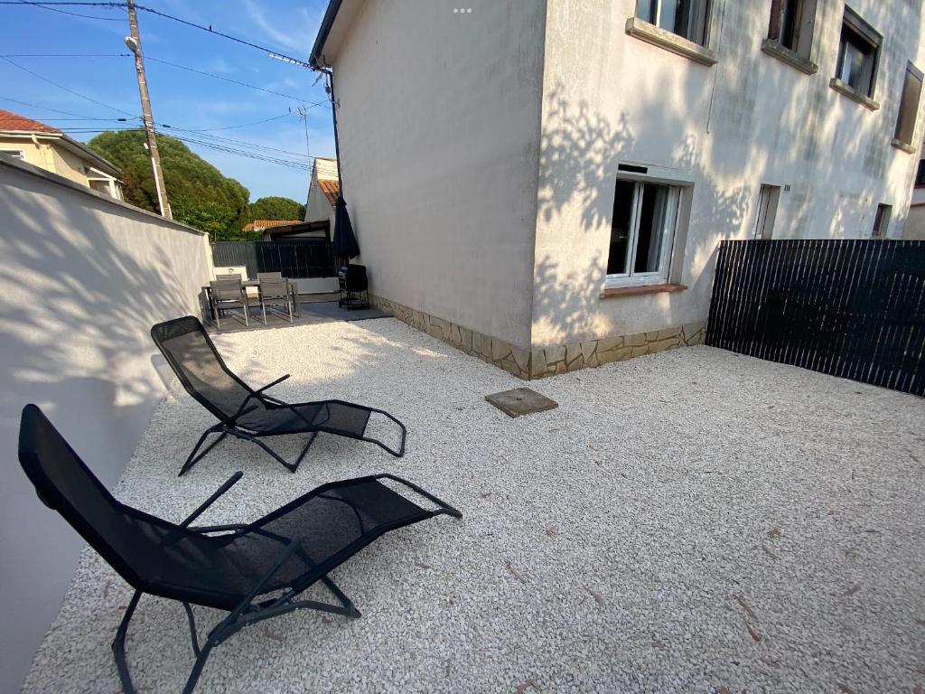 Petite maison Valras-Plage - 3
