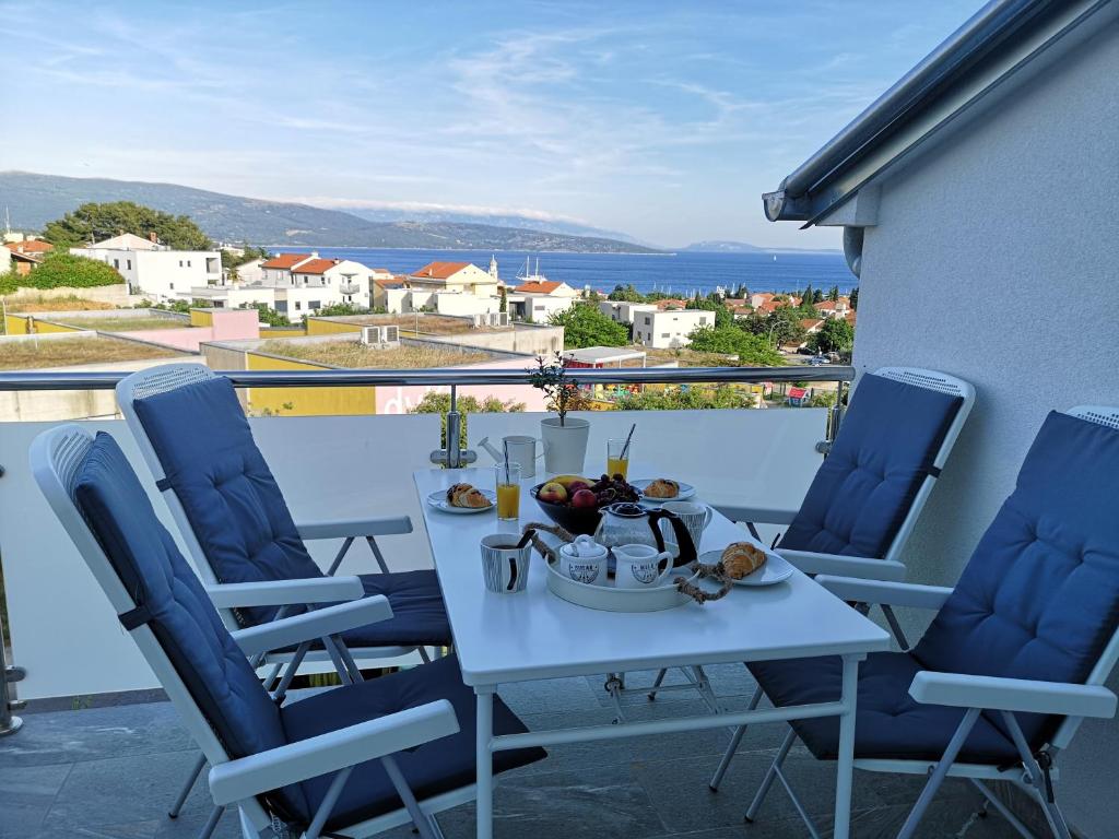 Apartman The View Krk, Krk