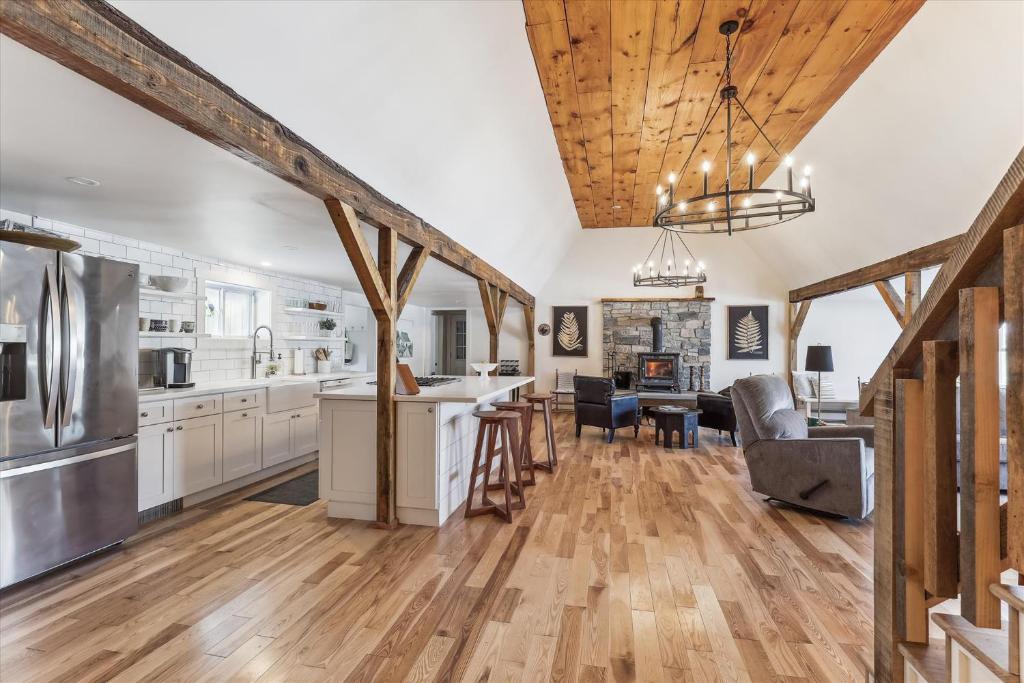 Silver Fox Farm