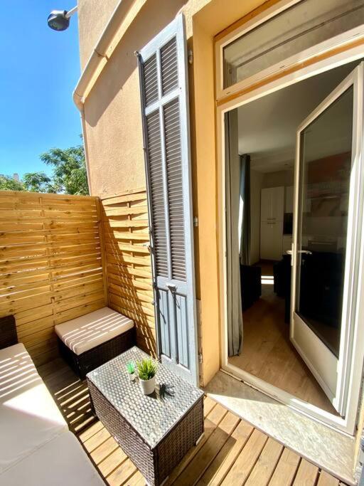 Cosy apartment in Cannes with a terrasse - 4