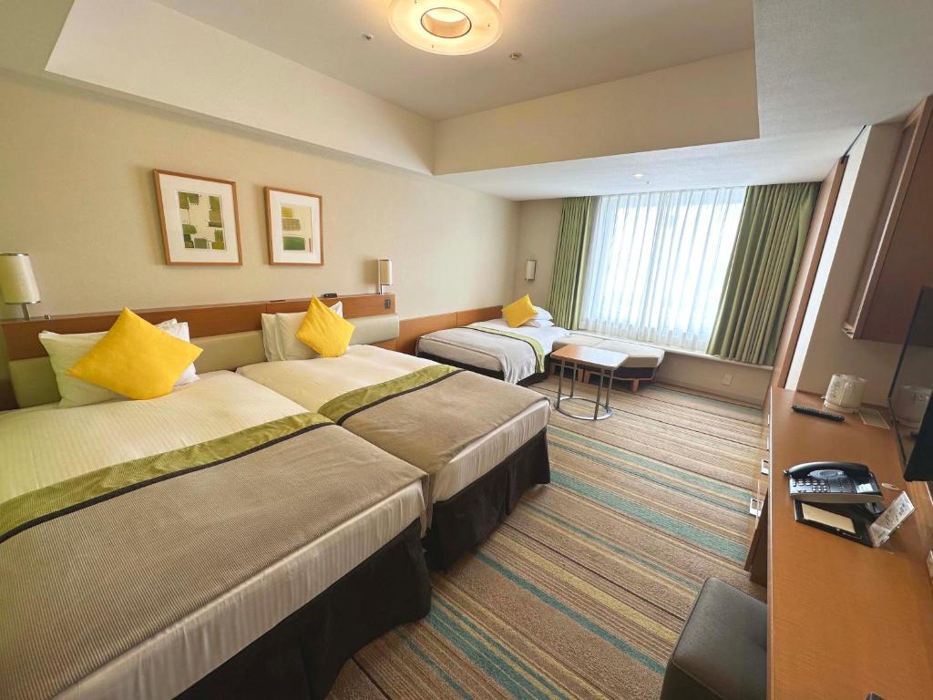 東京ベイ舞浜ホテル - Location image