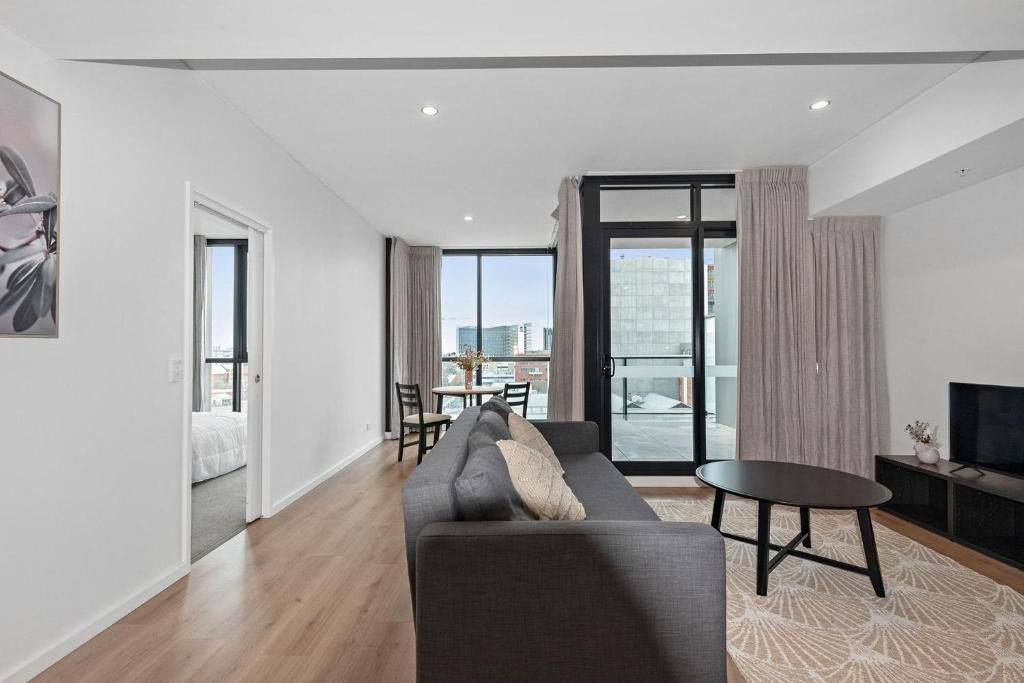 Leilani - The West Franklin Panorama Apartment, Adelaide