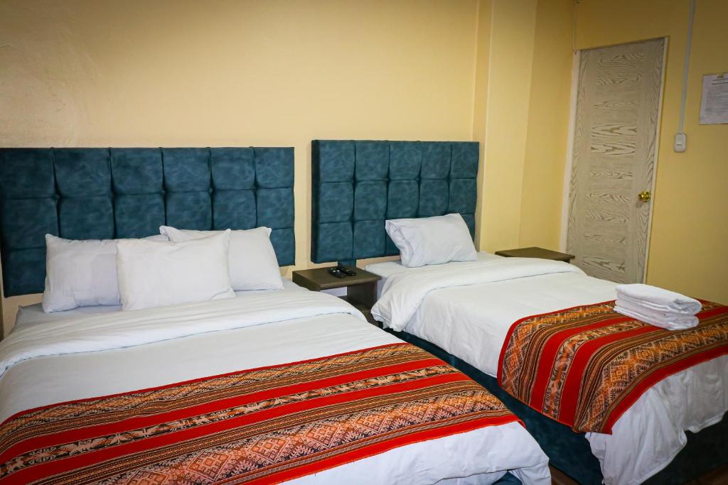 Cusco Hawka Pacha hostal - 5