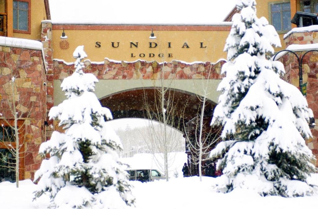 Sundial Lodge By Canyons Resort photo