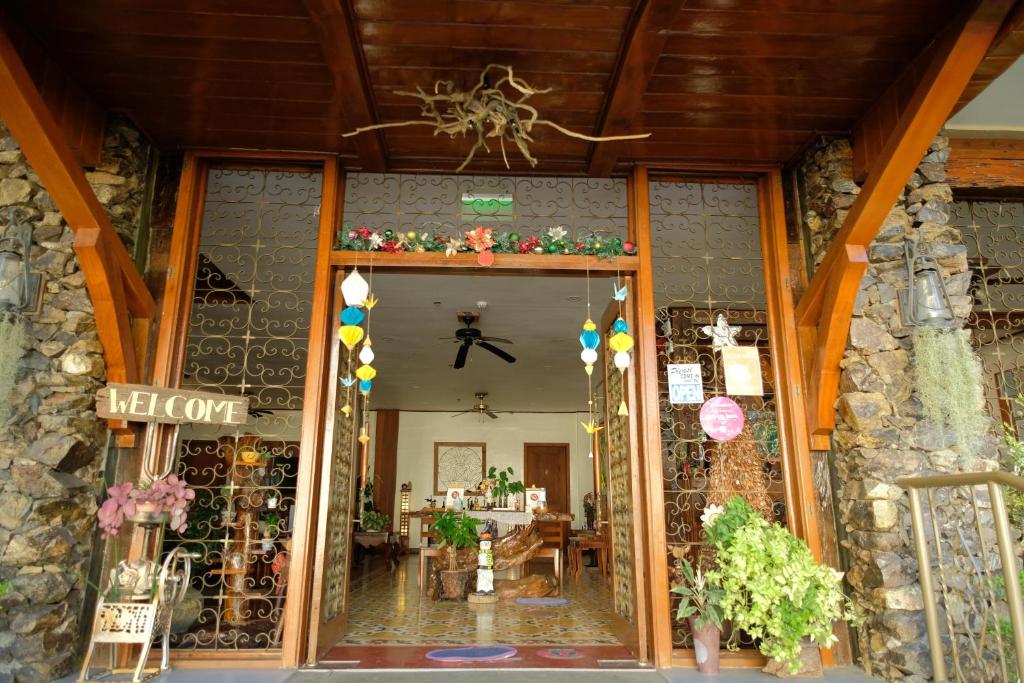 Exterior view