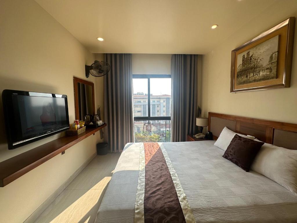 Hanoi B Hotel &#038; Travel