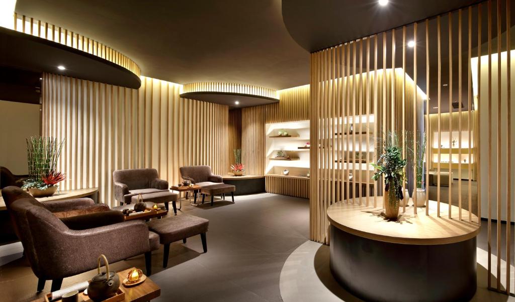 인터컨티넨탈 나트랑 호텔의 아름다운 전경