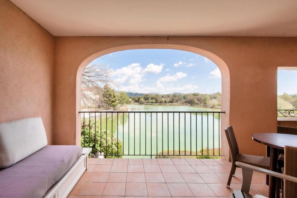 Village Pont Royal en Provence - maeva Home - Appartement cosy et climatisé 2 pièces 4 personnes - Sélection - super Home MAE-2154 - 2