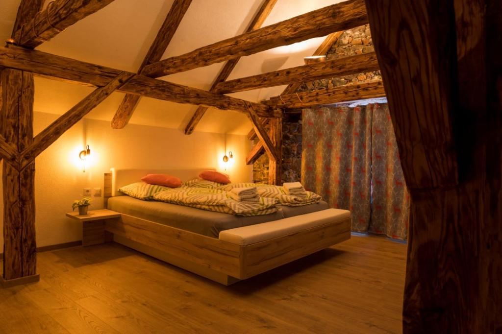Bed & Breakfast - K2 Brunnen Haus - 5
