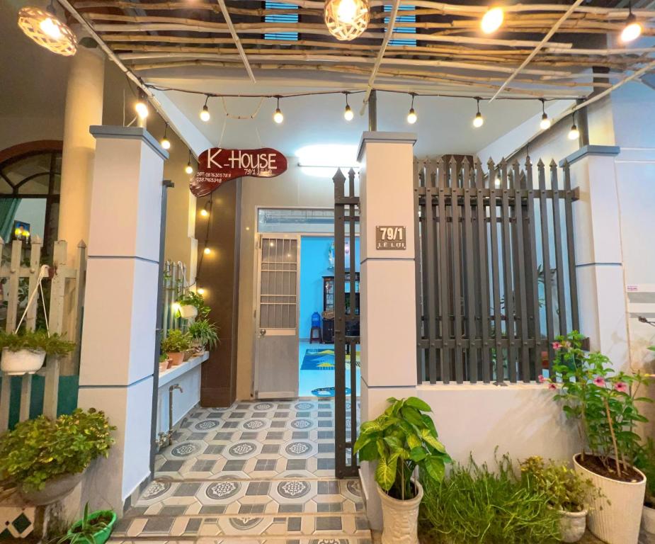 K-HOUSE Homesaty Phan Thiết, Ấp Bình Hưng