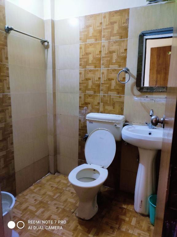 バスルーム（客室）