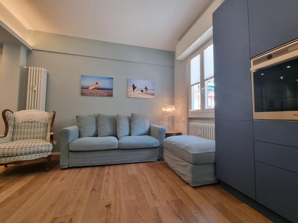 U MAE MA, UN PASSO DAL MARE, Bogliasco