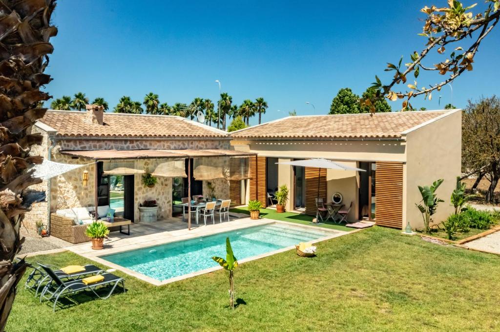 E320 Can Rotxet by Mallorca Villa Selection, Inca