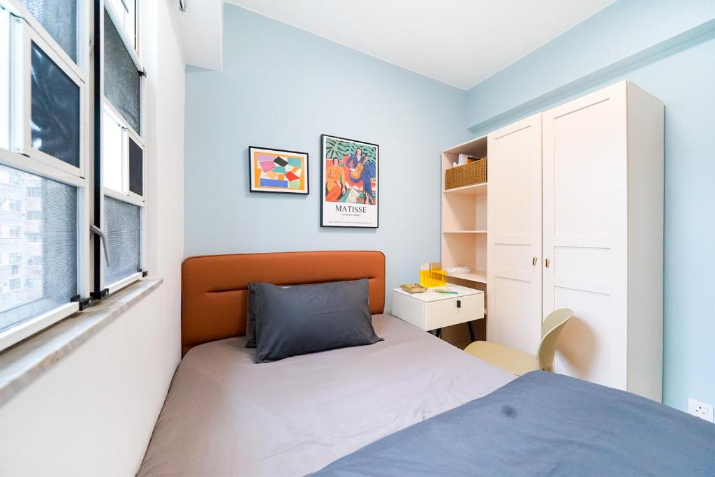 Student Accommodation - Lockhart Road 137, Hongkong