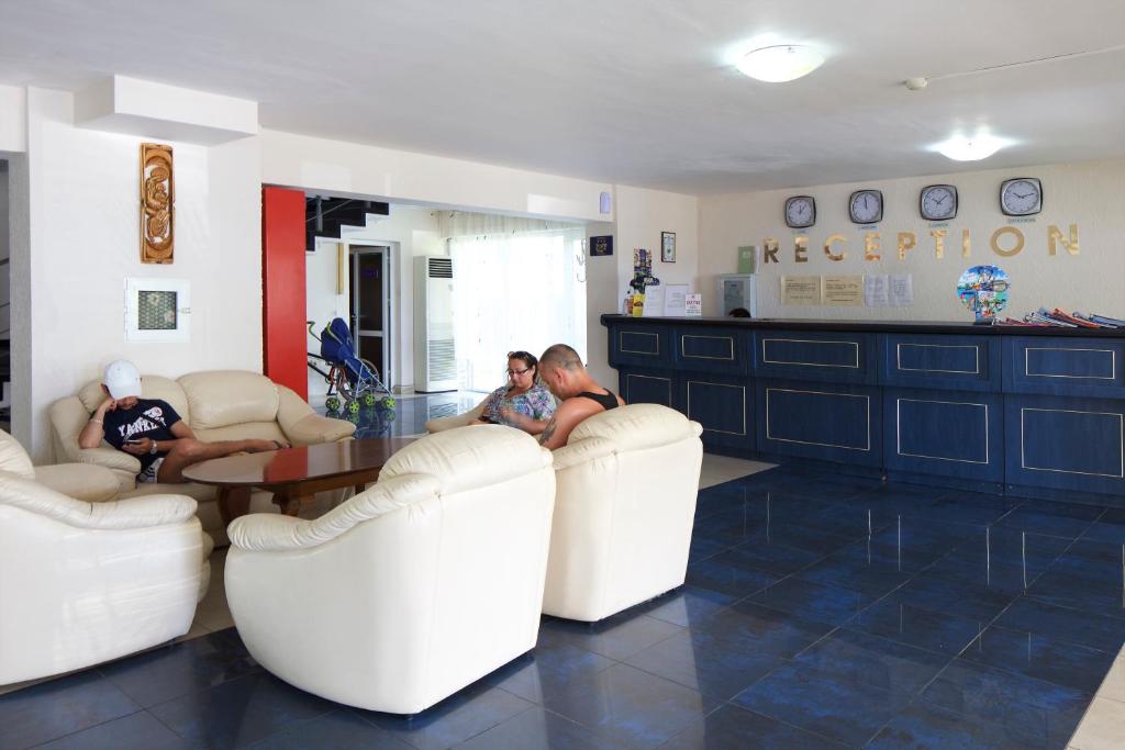 Hotel Arda — Obiekt in Słoneczny Brzeg, Region Burgas