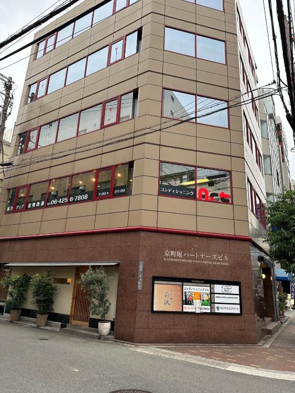Sweet House Umeda Minami 호텔 이미지 2