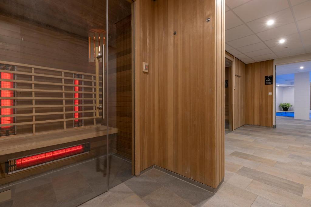 sauna