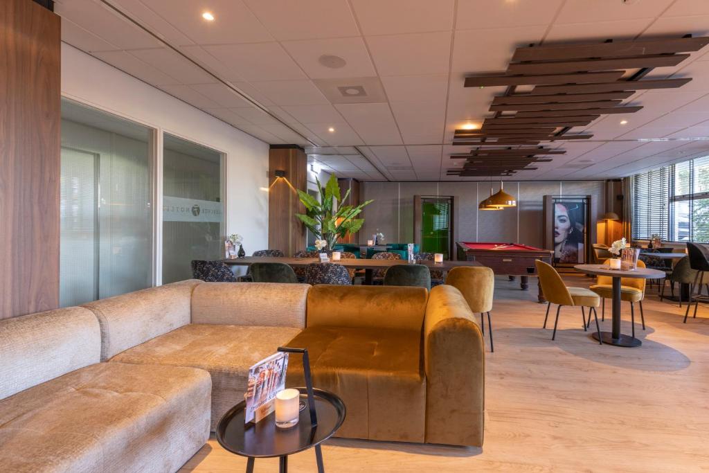 Fletcher Hotel-Restaurant Jan van Scorel 館内設備