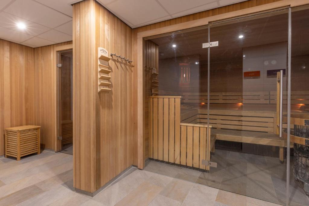 sauna