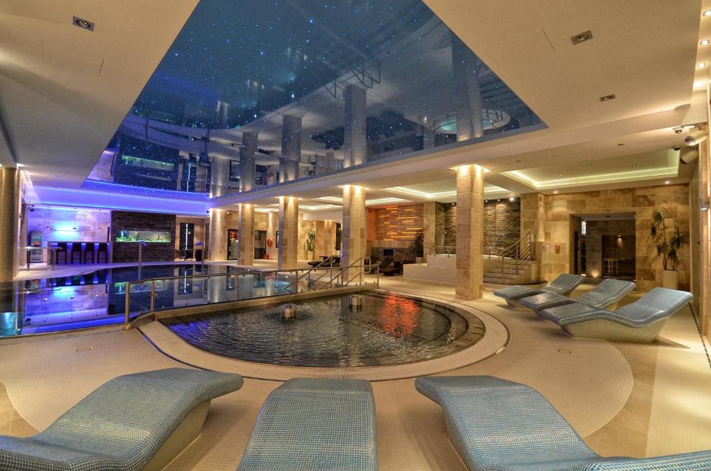 Hotel Bialowieski Conference, Wellness & SPA photo